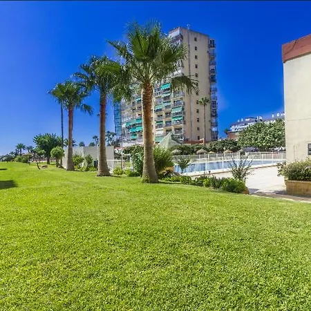 Apartment En Benalmadena, Primera Linea De Playa *