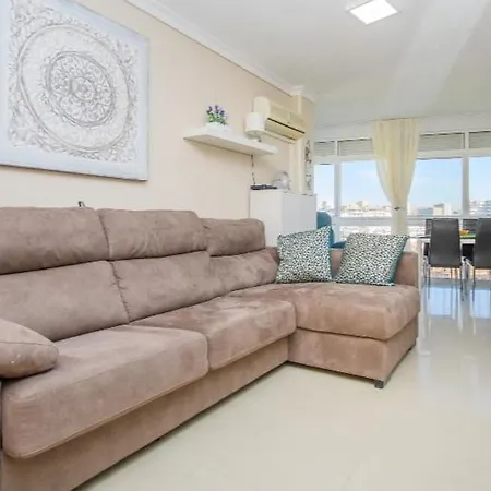 En Benalmadena, Primera Linea De Playa Apartment Benalmadena