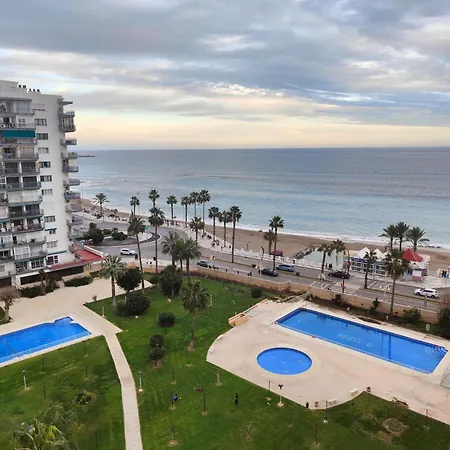 En Benalmadena, Primera Linea De Playa Apartment Benalmadena